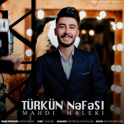 مهدی ملکی تورکون نفسی